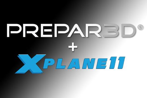 Интеграция Prepar3D с визуальной системой X-Plane 